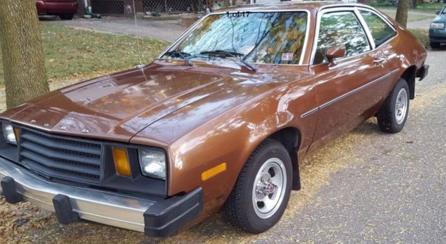 1980 FORD PINTO - photo 3