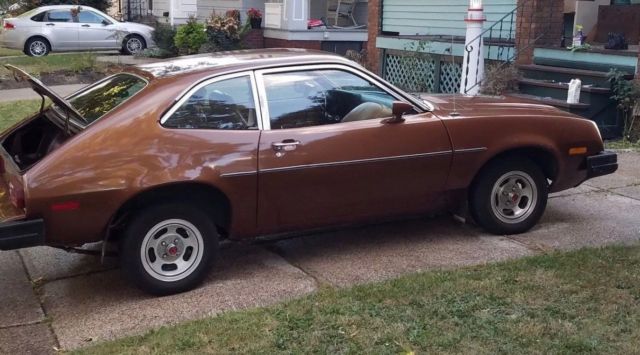 1980 FORD PINTO - photo 5