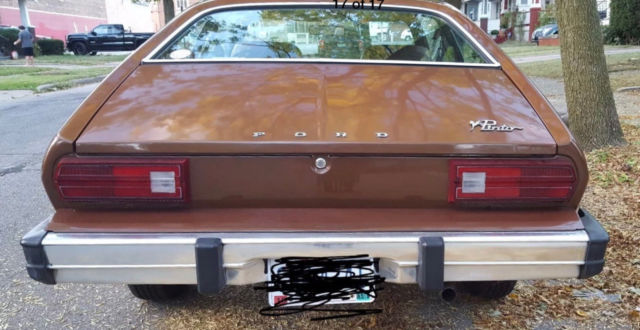1980 FORD PINTO - photo 6