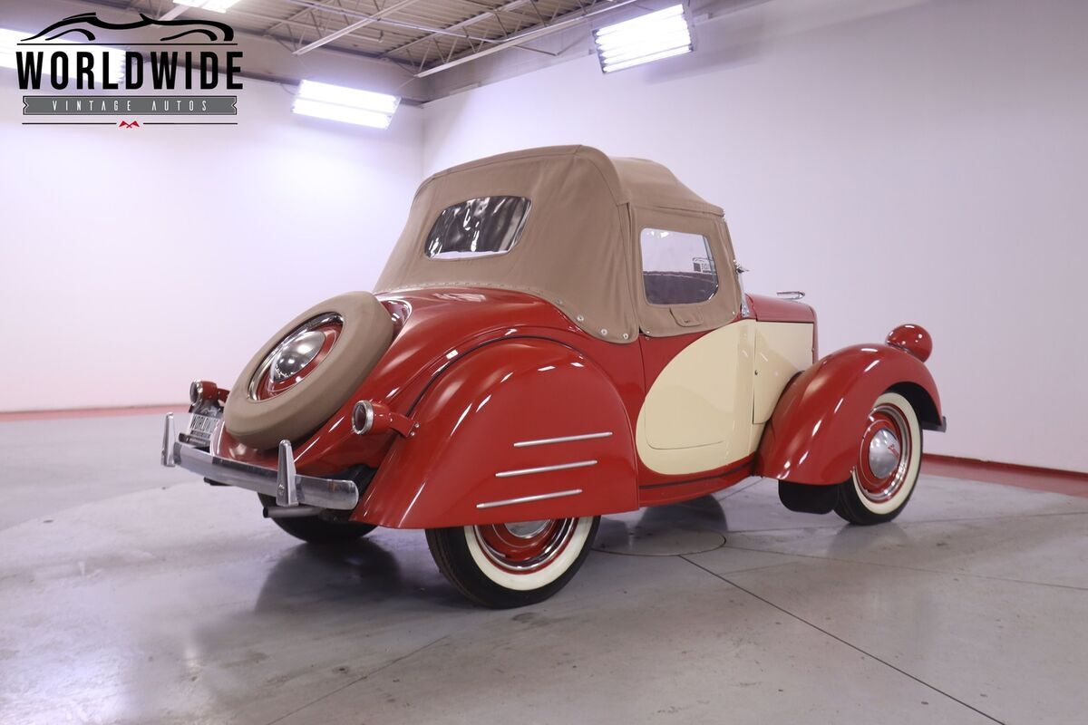 1939 AMC AMX - photo 10