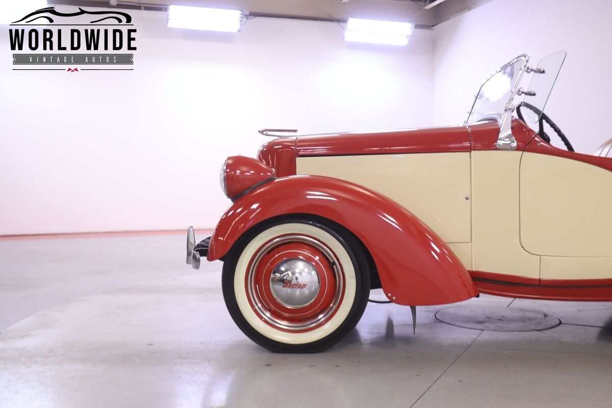 1939 AMC AMX - photo 11