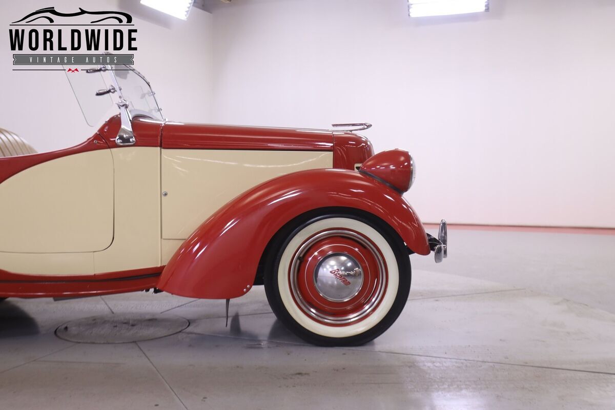 1939 AMC AMX - photo 12