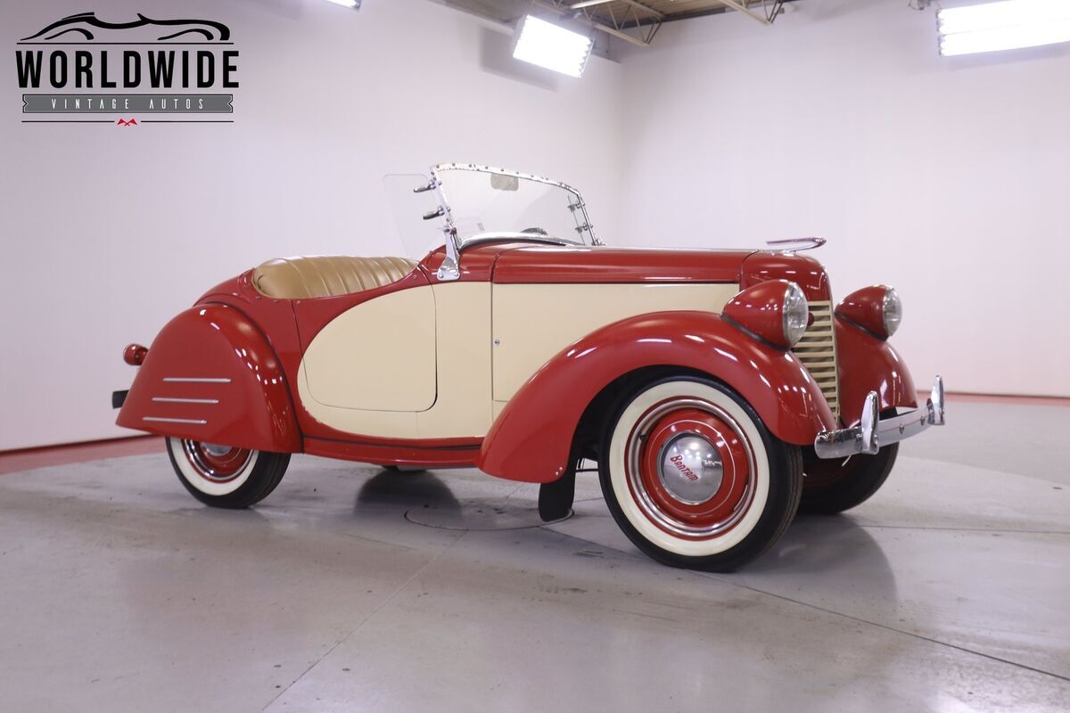 1939 AMC AMX - photo 2