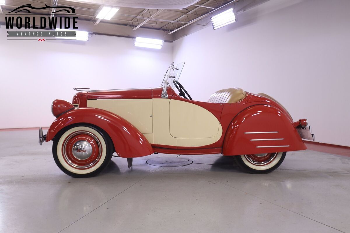 1939 AMC AMX - photo 3