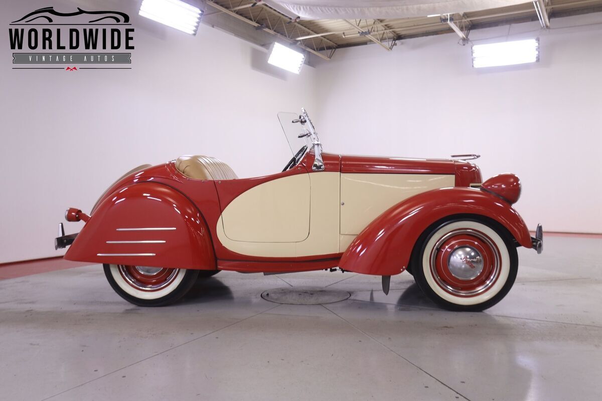 1939 AMC AMX - photo 4