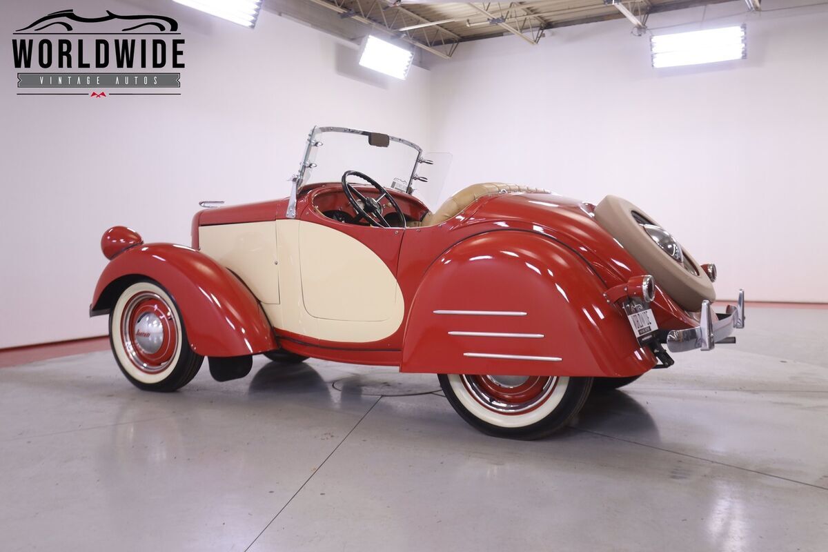 1939 AMC AMX - photo 5