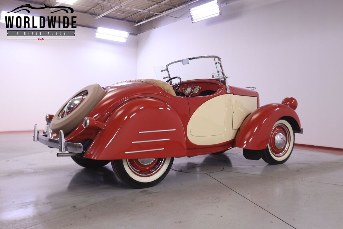 1939 AMC AMX - photo 6