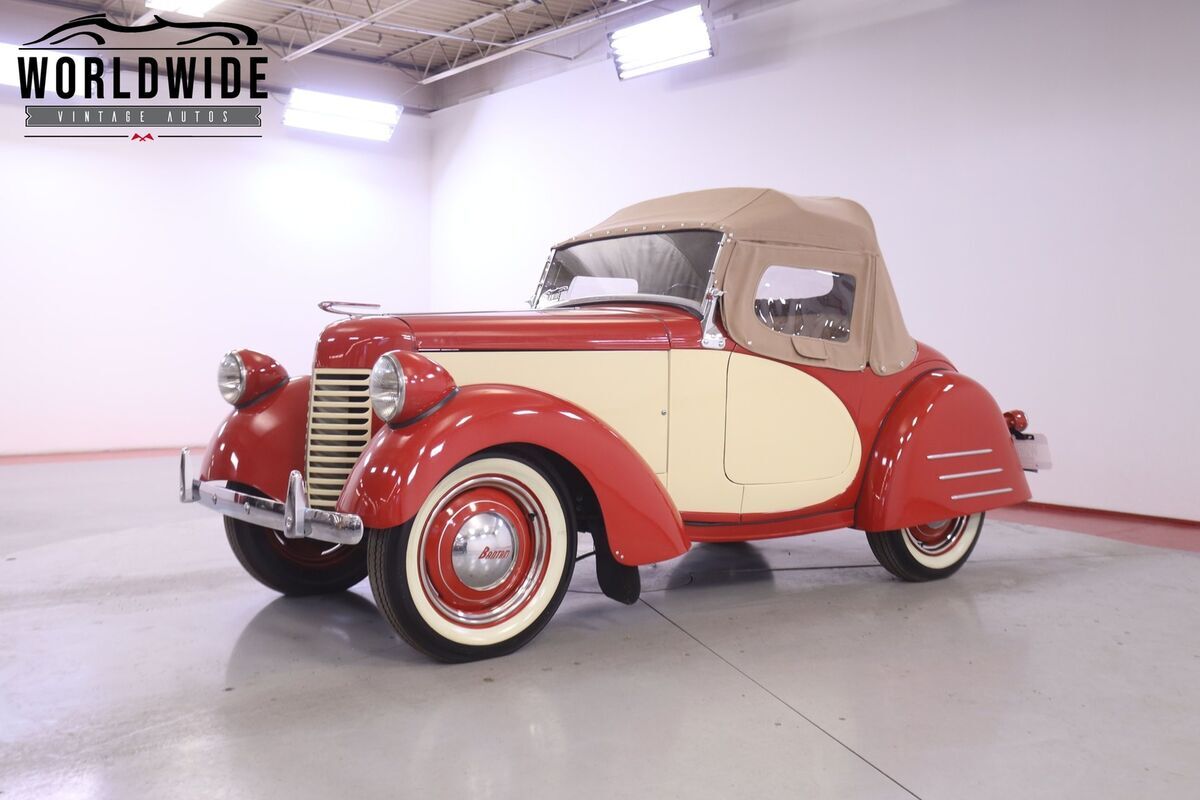 1939 AMC AMX - photo 7