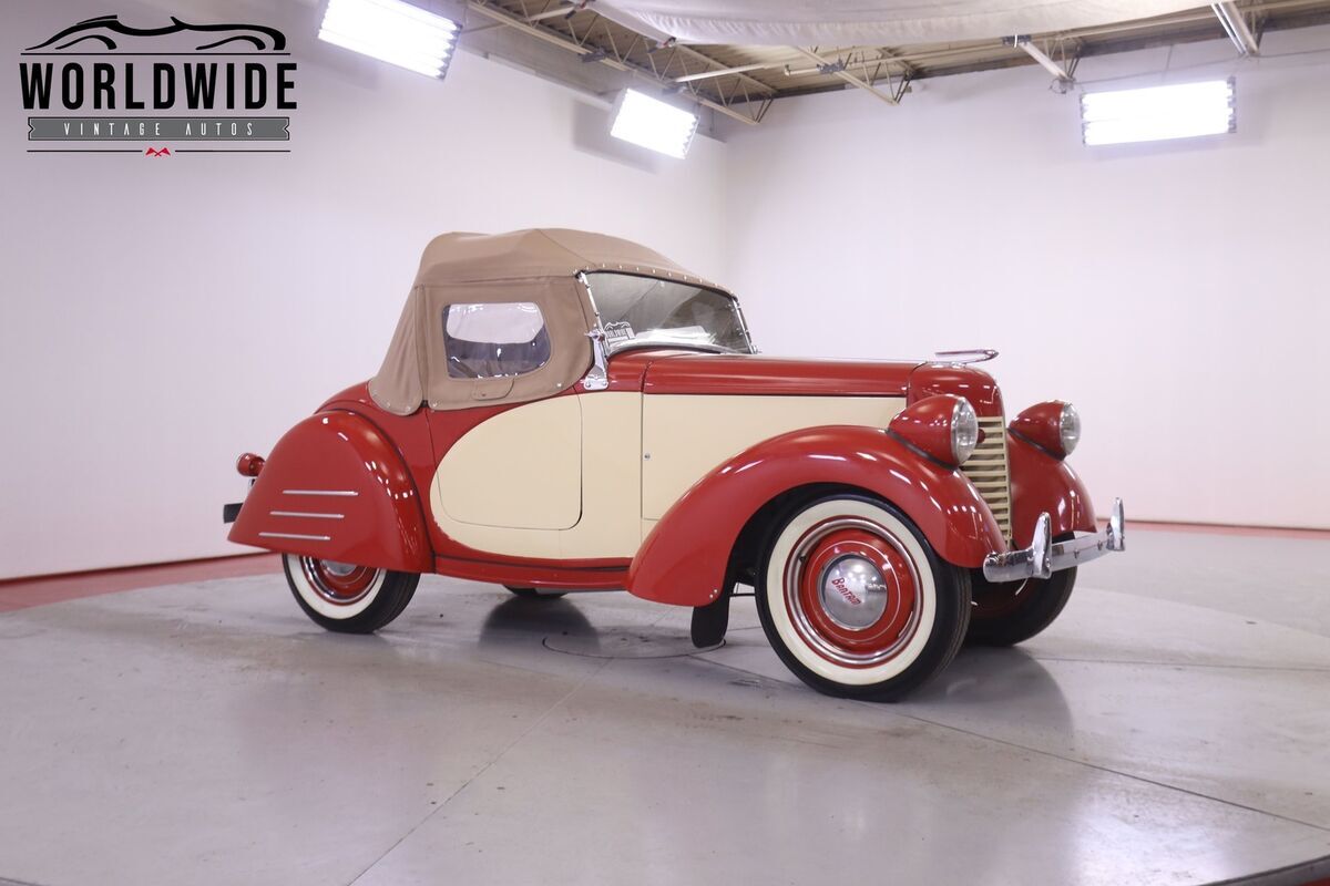 1939 AMC AMX - photo 8