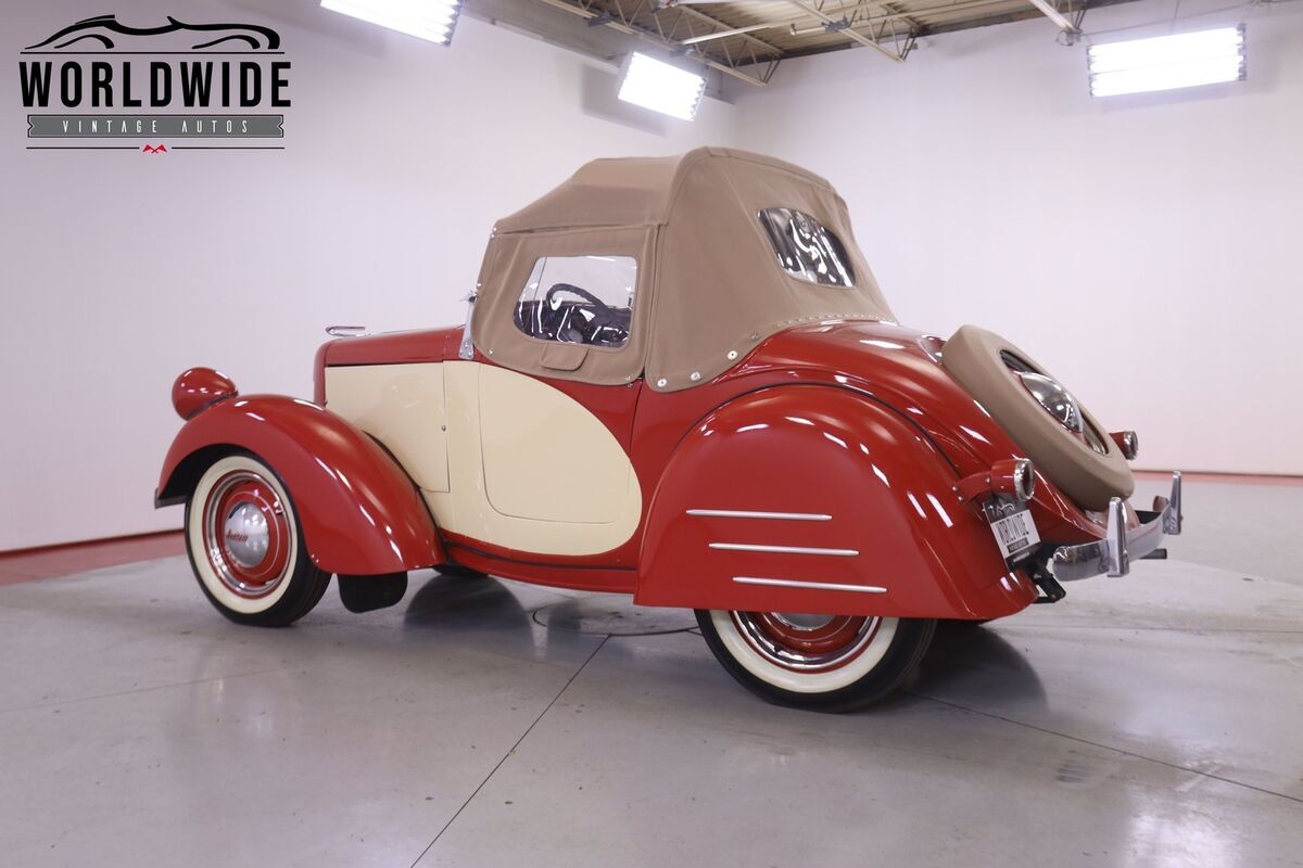 1939 AMC AMX - photo 9