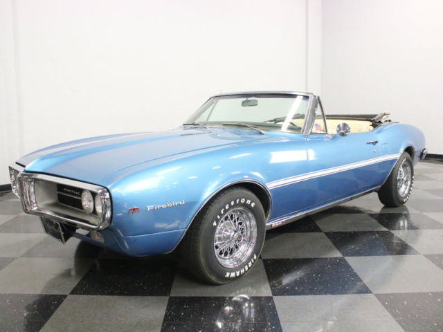 1967 Pontiac Firebird - photo 2