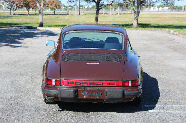 1976 Porsche 912 912E - photo 4