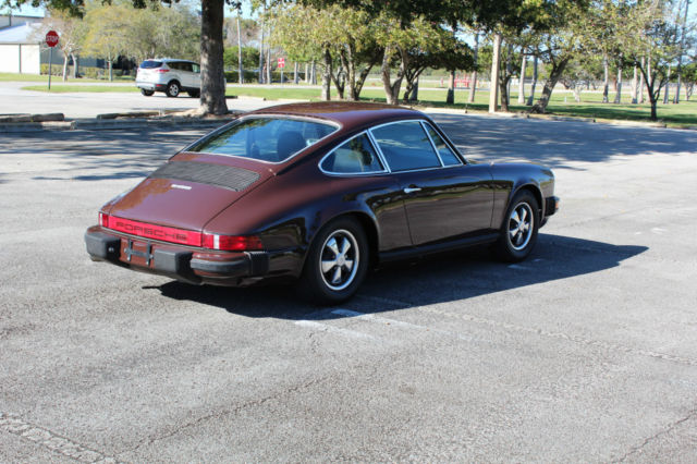 1976 Porsche 912 912E - photo 5