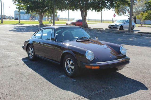 1976 Porsche 912 912E - photo 7