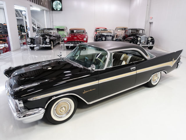 1959 DeSoto Adventurer Sportsman Hardtop - photo 5