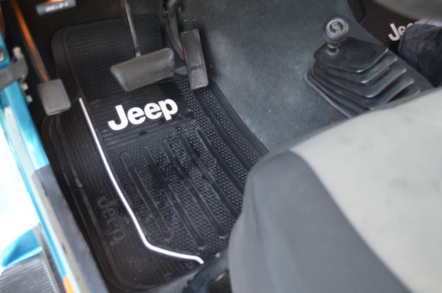 1991 Jeep Wrangler Islander YJ Edition - photo 11
