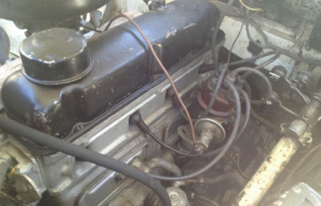 1960 Other Makes Volga GAZ-21 Волга ГАЗ-21 1960 2nd series - photo 8