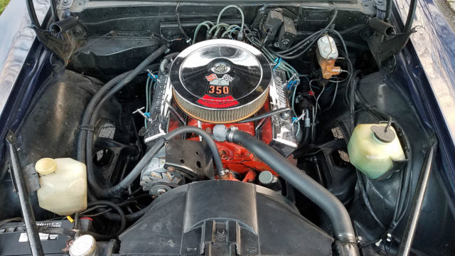 1968 Chevrolet Camaro RS/SS - photo 6