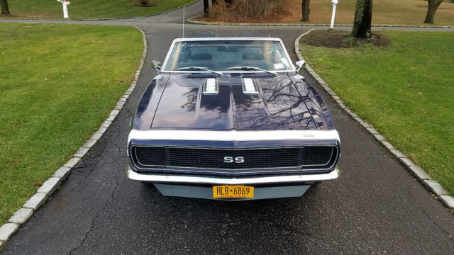 1968 Chevrolet Camaro RS/SS - photo 8