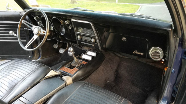 1968 Chevrolet Camaro RS/SS - photo 9
