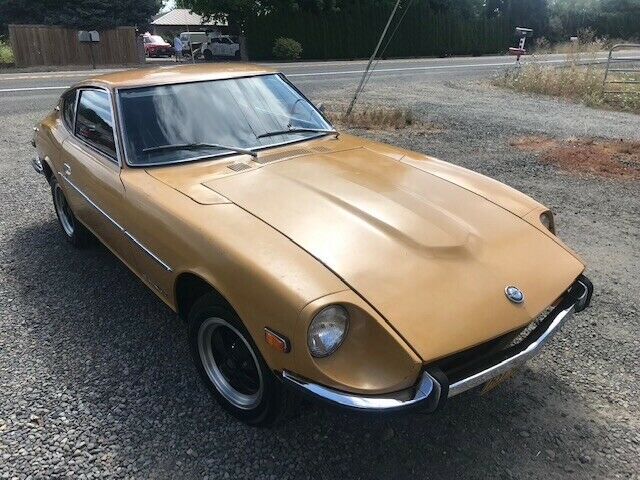 1970 Datsun Z-Series Series 1 240z - photo 2
