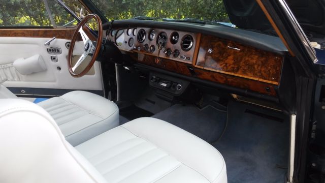 1967 Rolls-Royce Silver Shadow 2-Door Saloon - photo 10