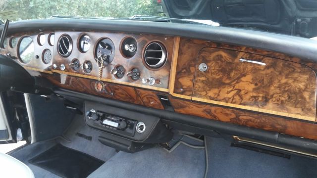 1967 Rolls-Royce Silver Shadow 2-Door Saloon - photo 11