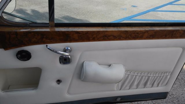 1967 Rolls-Royce Silver Shadow 2-Door Saloon - photo 12