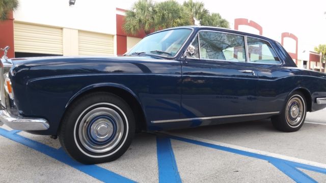 1967 Rolls-Royce Silver Shadow 2-Door Saloon - photo 2