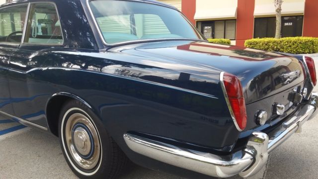 1967 Rolls-Royce Silver Shadow 2-Door Saloon - photo 3