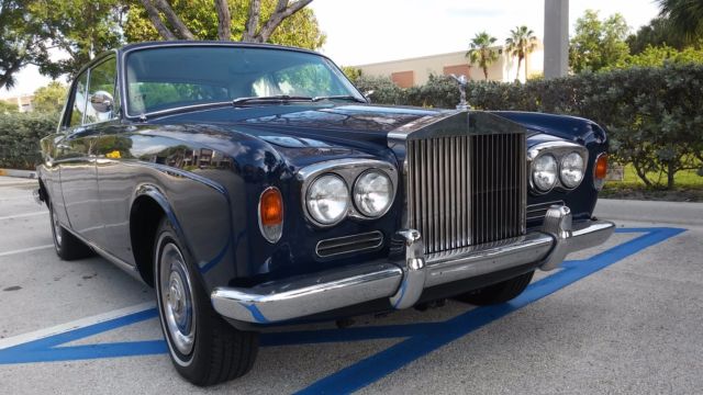 1967 Rolls-Royce Silver Shadow 2-Door Saloon - photo 4