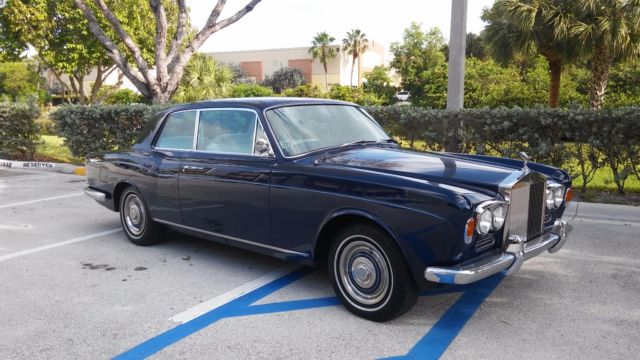 1967 Rolls-Royce Silver Shadow 2-Door Saloon - photo 5