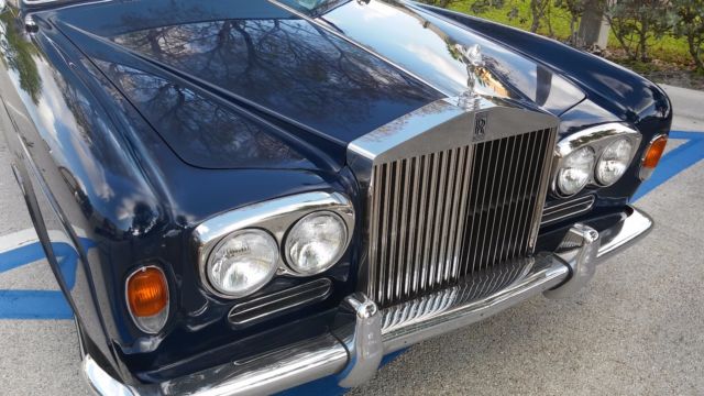 1967 Rolls-Royce Silver Shadow 2-Door Saloon - photo 7