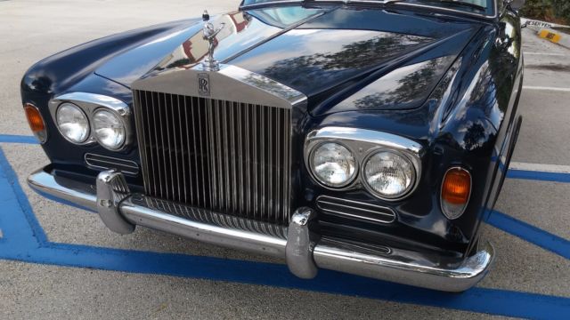 1967 Rolls-Royce Silver Shadow 2-Door Saloon - photo 8