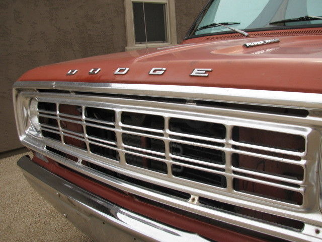 1976 Dodge Power Wagon ADVENTURER - photo 13