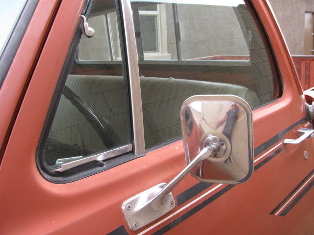 1976 Dodge Power Wagon ADVENTURER - photo 7