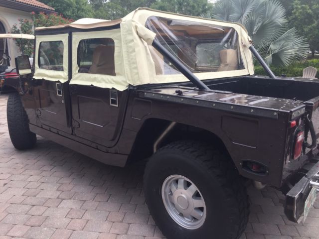 1994 Hummer H1 - photo 5