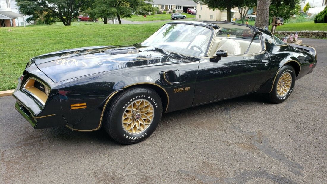 1977 Pontiac Trans Am - photo 3