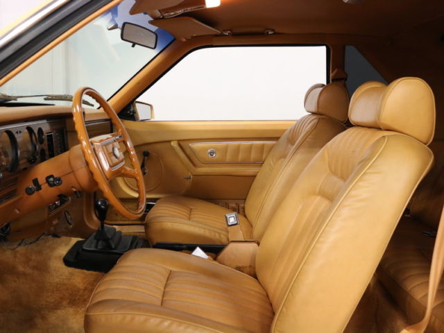 1979 Ford Mustang Turbo Ghia - photo 5
