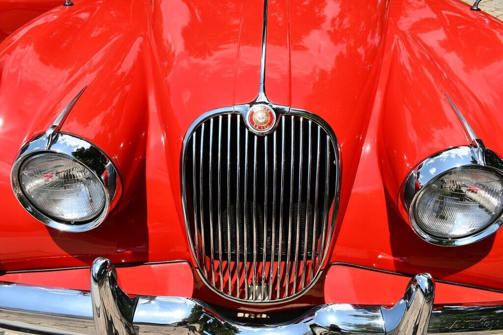 1959 Jaguar XK Real deal 150 Roadster from Large Collection!! - photo 10
