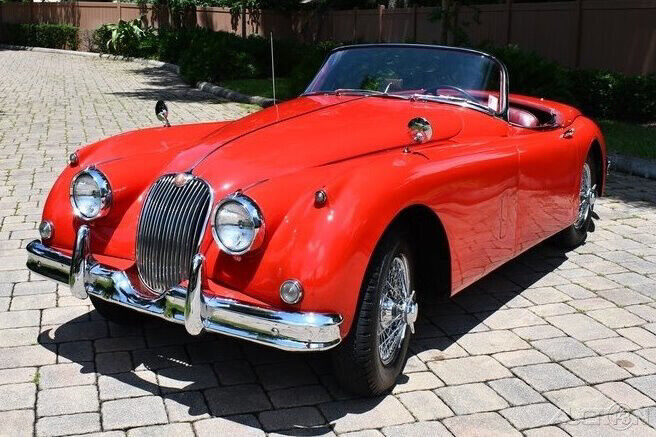 1959 Jaguar XK Real deal 150 Roadster from Large Collection!! - photo 13
