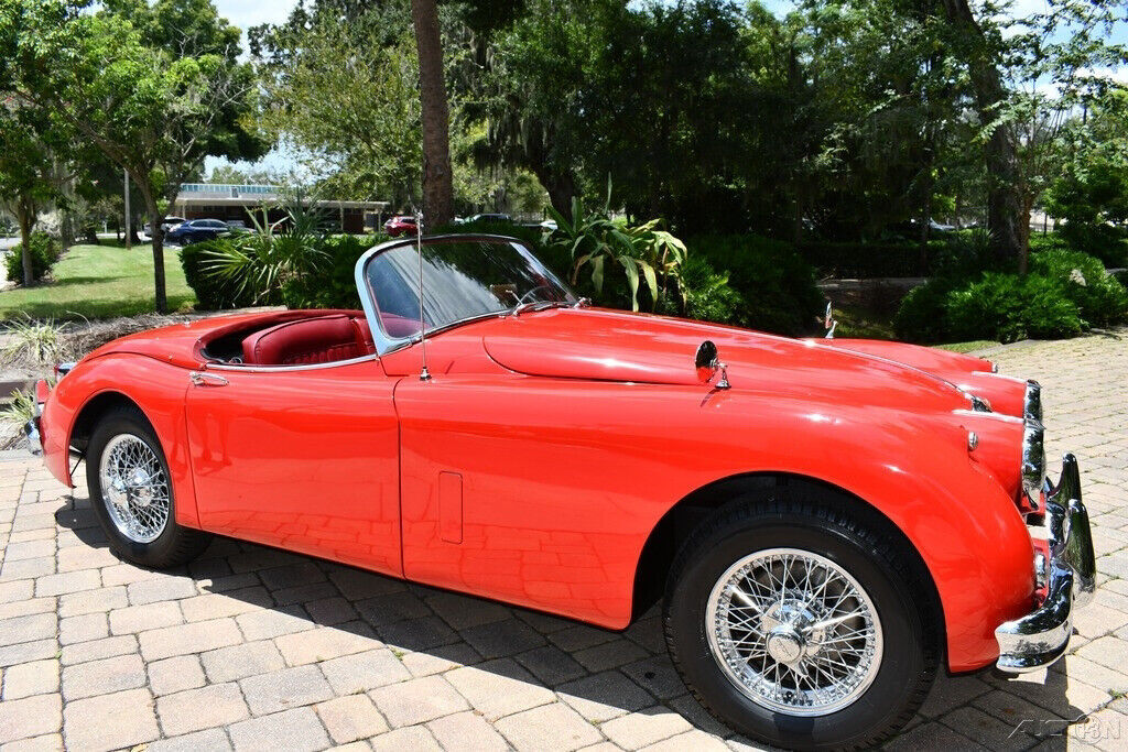 1959 Jaguar XK Real deal 150 Roadster from Large Collection!! - photo 3