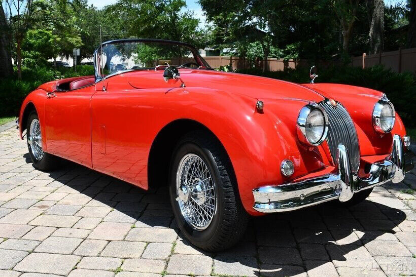 1959 Jaguar XK Real deal 150 Roadster from Large Collection!! - photo 4