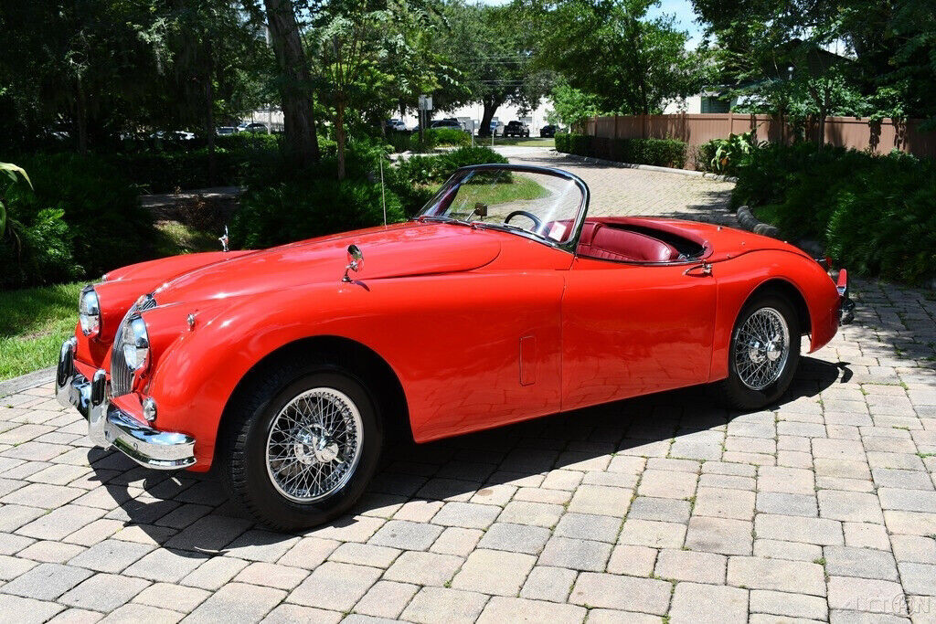 1959 Jaguar XK Real deal 150 Roadster from Large Collection!! - photo 5