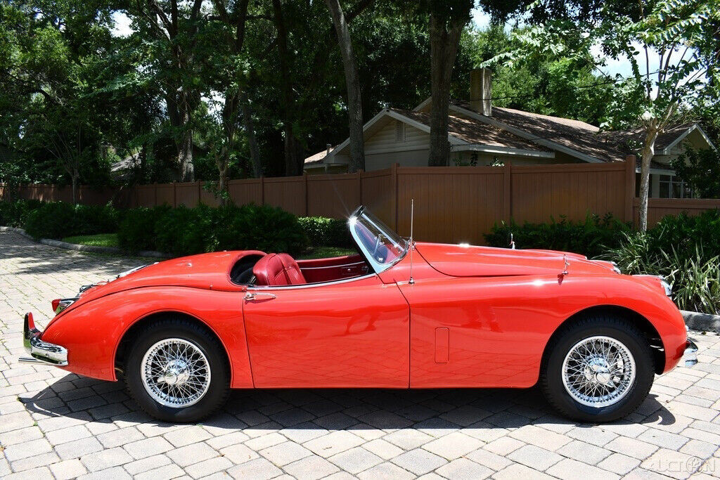 1959 Jaguar XK Real deal 150 Roadster from Large Collection!! - photo 7