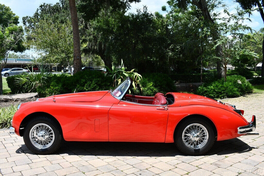 1959 Jaguar XK Real deal 150 Roadster from Large Collection!! - photo 9