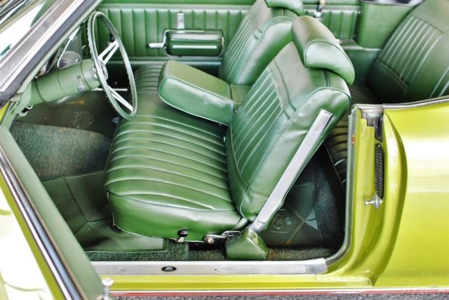 1972 Buick Gran Sport VERY RARE 455 A/C - photo 10