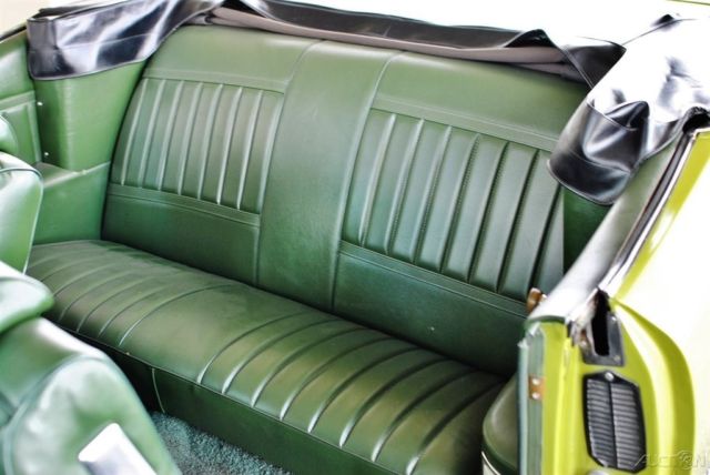 1972 Buick Gran Sport VERY RARE 455 A/C - photo 12