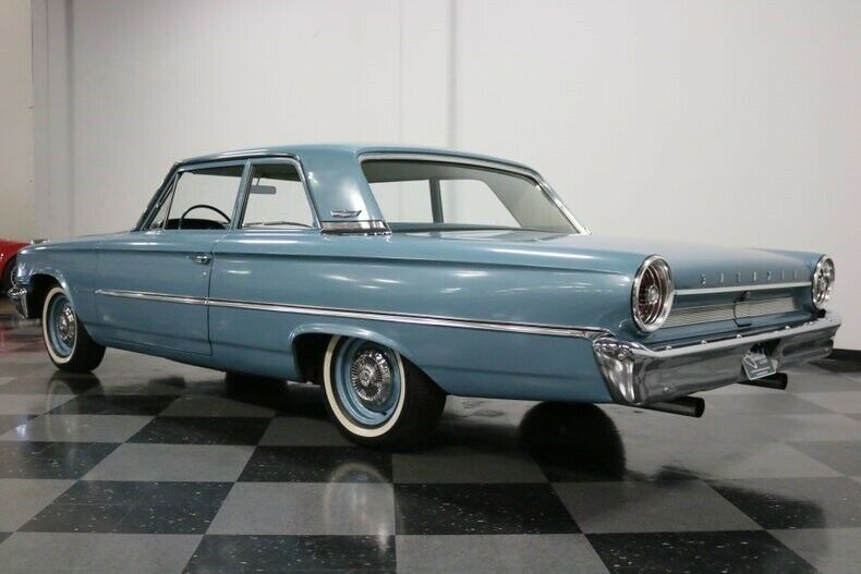 1963 Ford Galaxie R Code 427 - photo 10