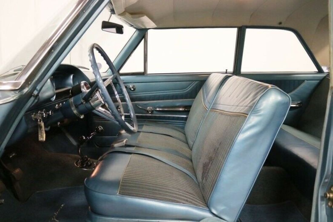 1963 Ford Galaxie R Code 427 - photo 5